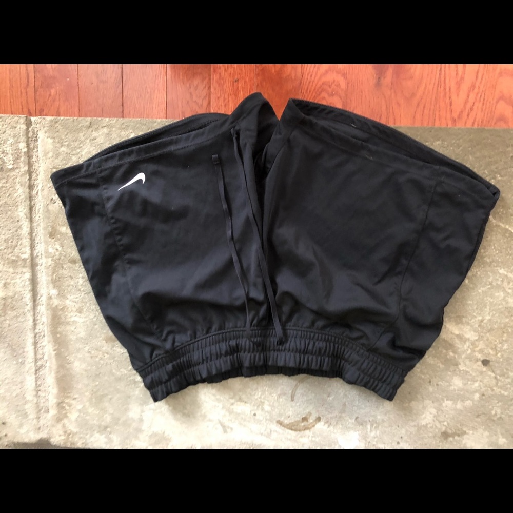 Nike running shorts like new condition size small